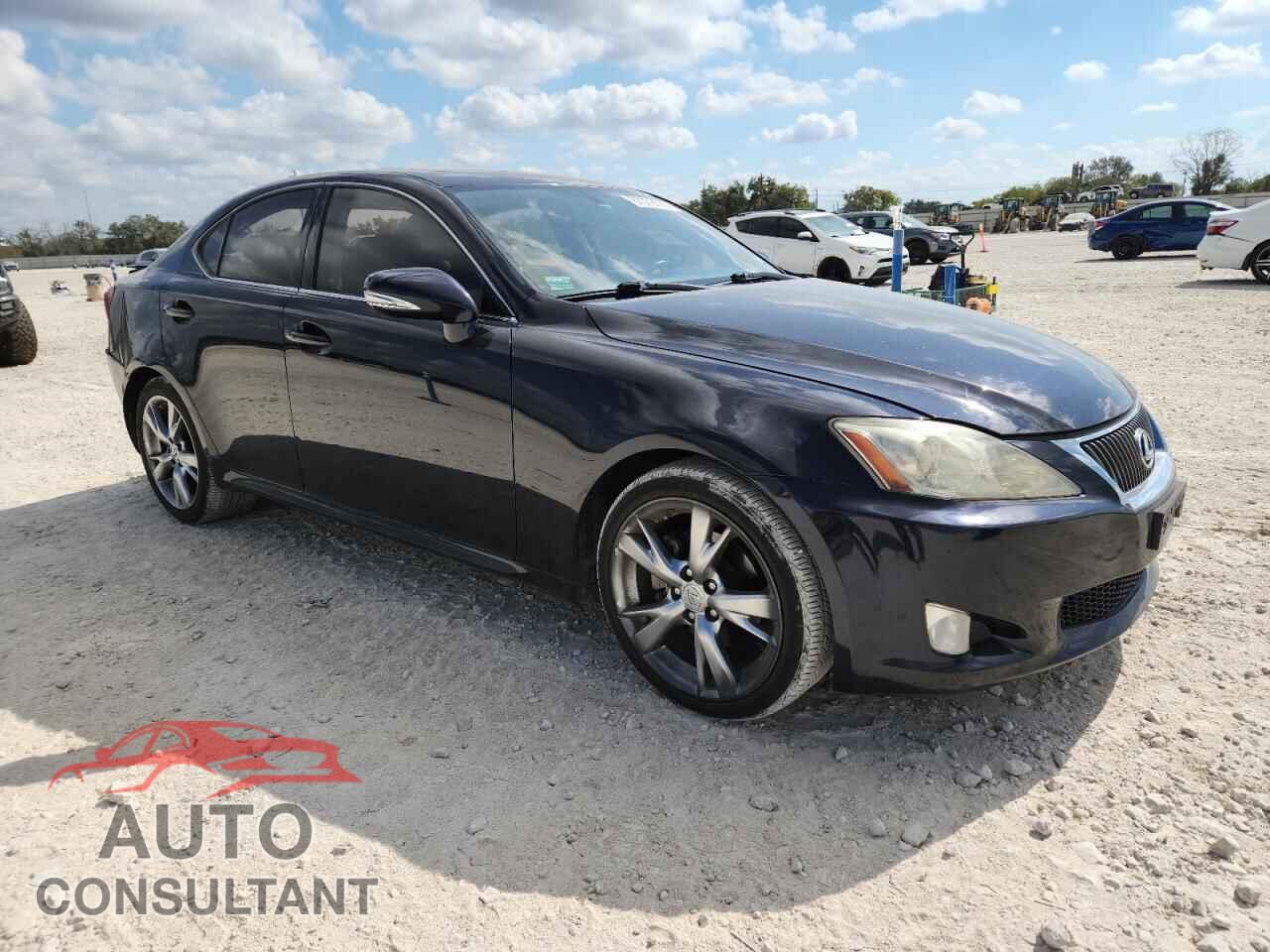 LEXUS IS 2009 - JTHBK262195095576