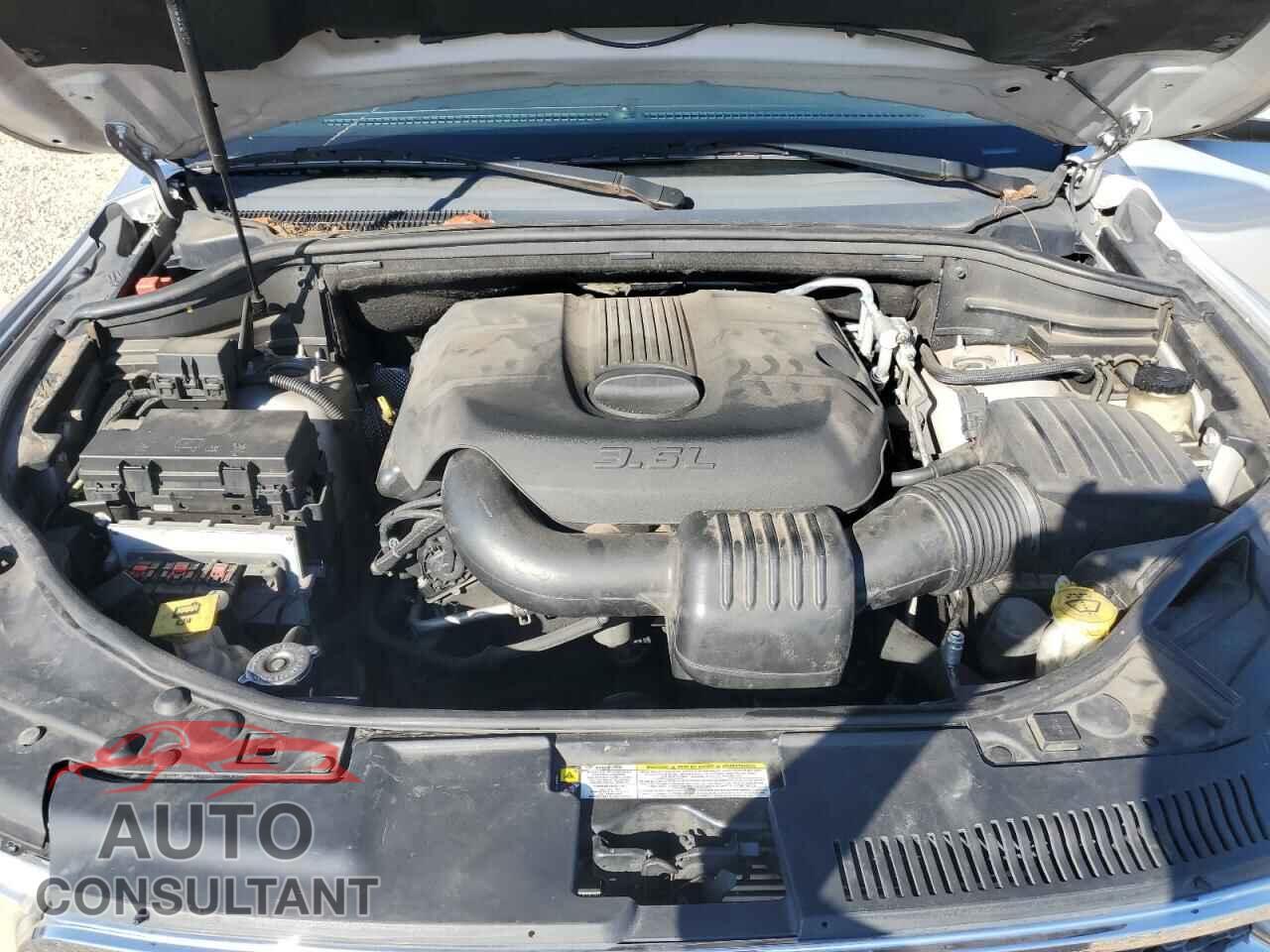 DODGE DURANGO 2011 - 1D4RD2GG4BC645300