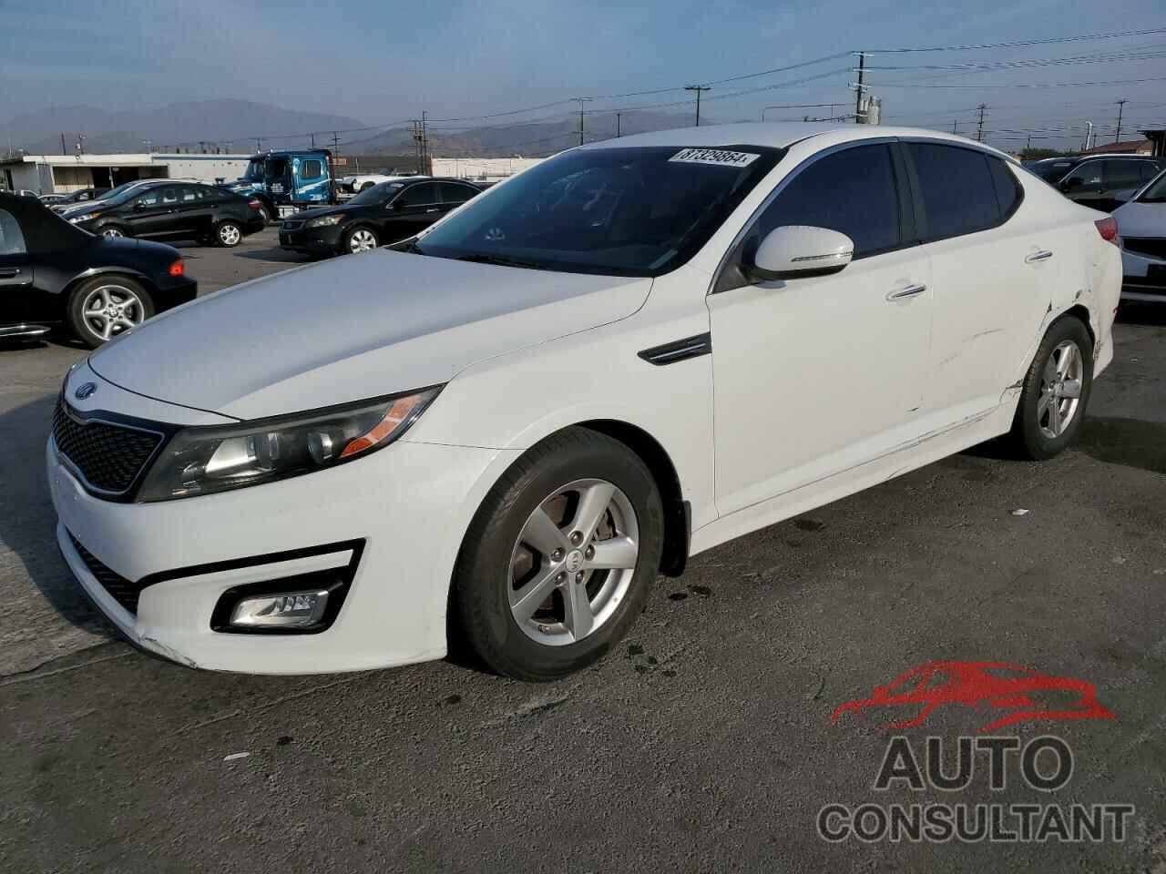 KIA OPTIMA 2015 - 5XXGM4A76FG381558