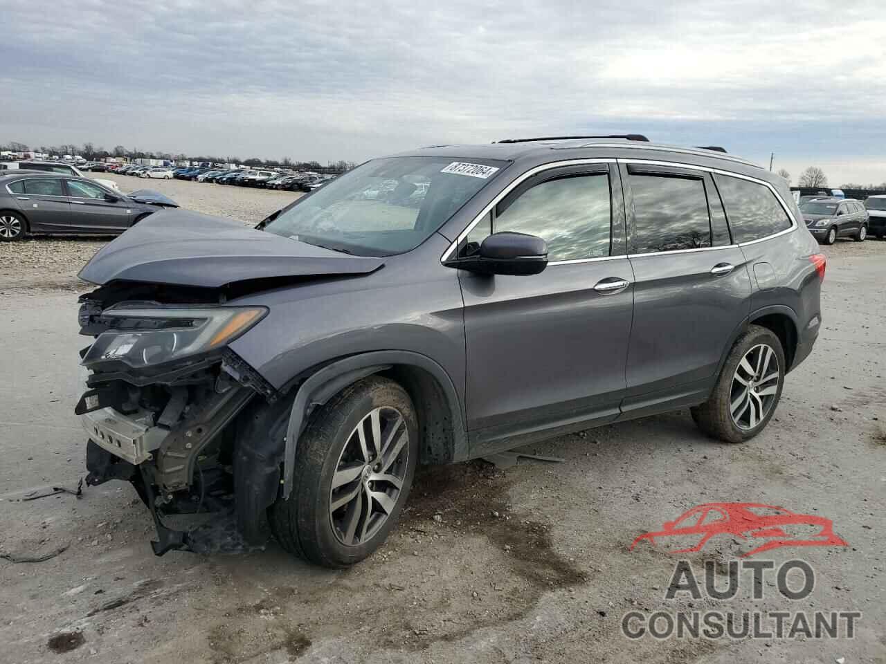 HONDA PILOT 2018 - 5FNYF6H97JB014665