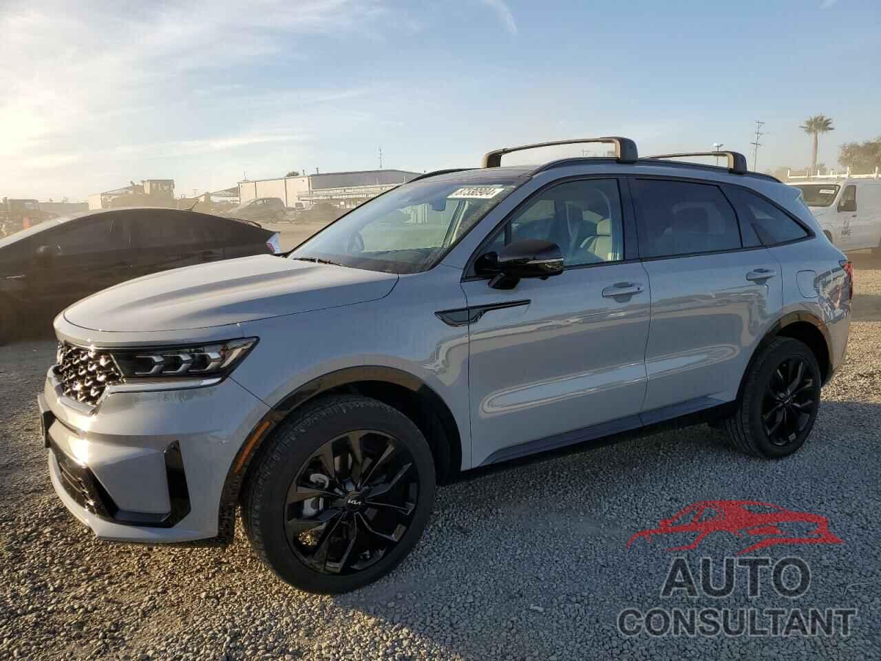 KIA SORENTO 2023 - 5XYRKDLF0PG170534