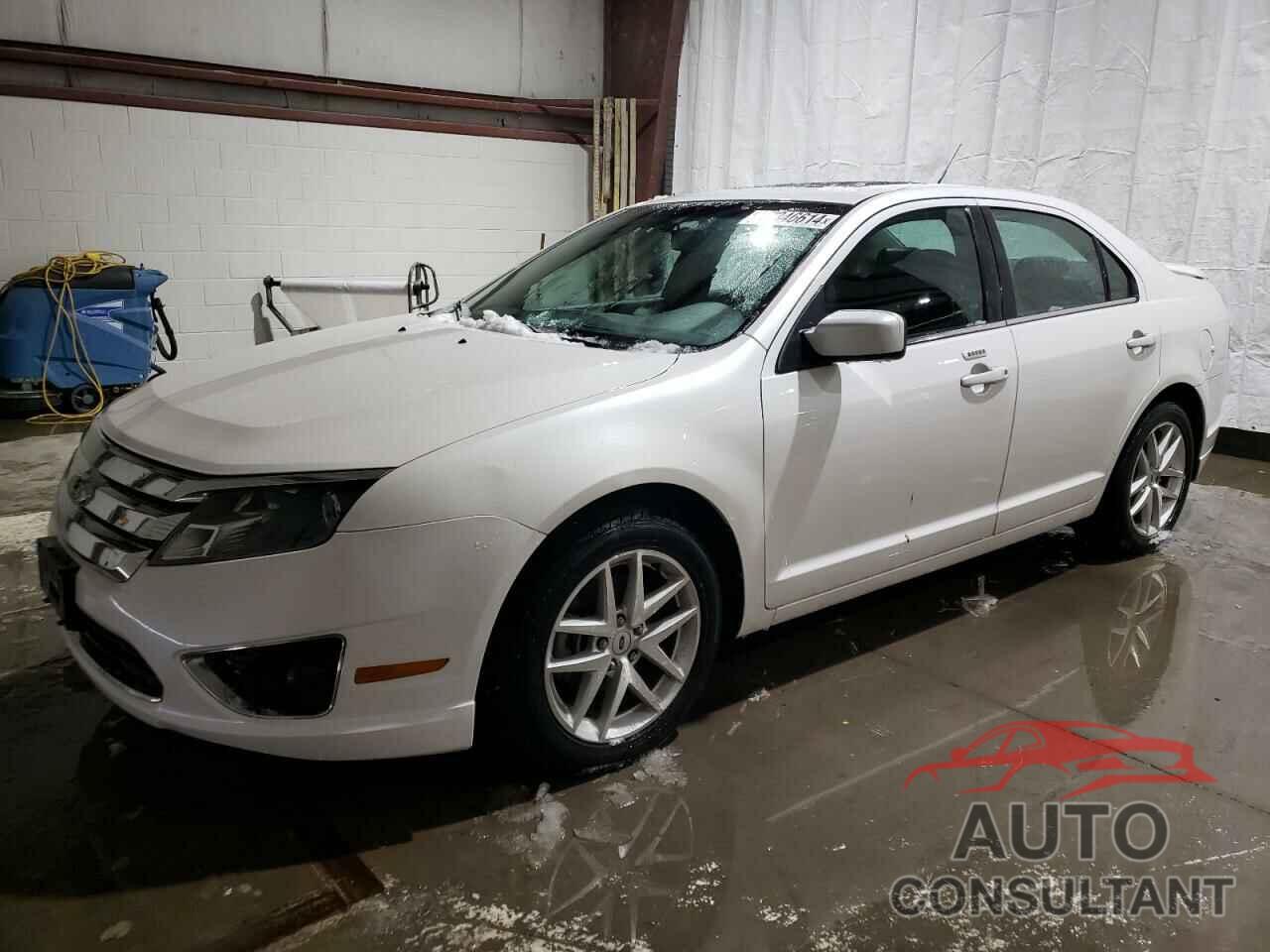 FORD FUSION 2010 - 3FAHP0CG0AR215635