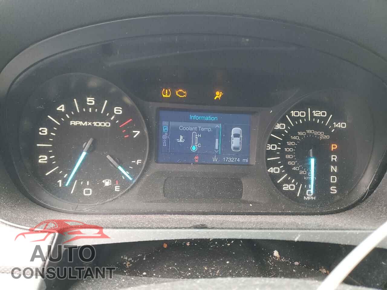 FORD EDGE 2013 - 2FMDK3JC2DBC77013