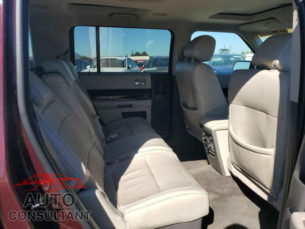 FORD FLEX 2011 - 2FMGK5CC5BBD31634