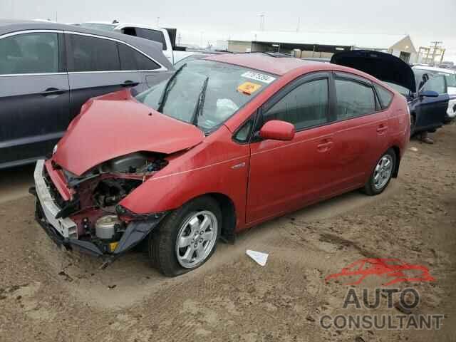 TOYOTA PRIUS 2009 - JTDKB20U993534935