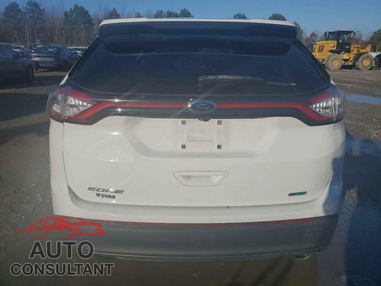 FORD EDGE 2018 - 2FMPK3G96JBC10290