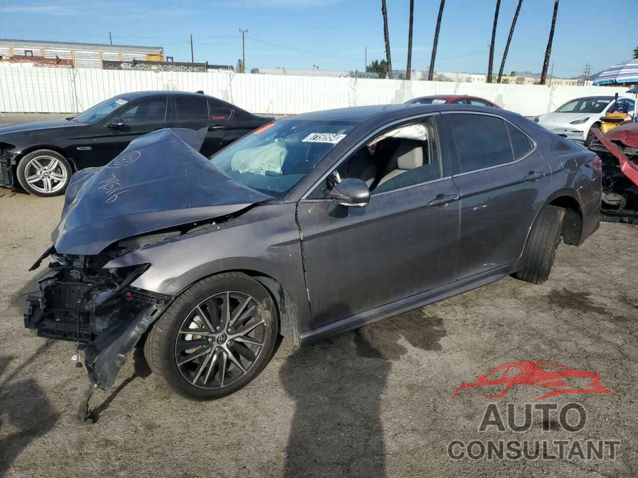 TOYOTA CAMRY 2022 - 4T1G31AK9NU597320
