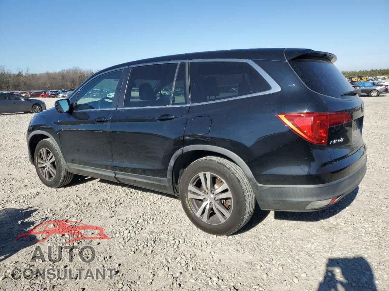 HONDA PILOT 2016 - 5FNYF5H57GB016223