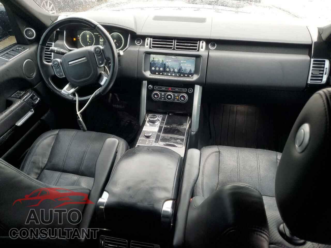 LAND ROVER RANGEROVER 2017 - SALGS2FKXHA365930