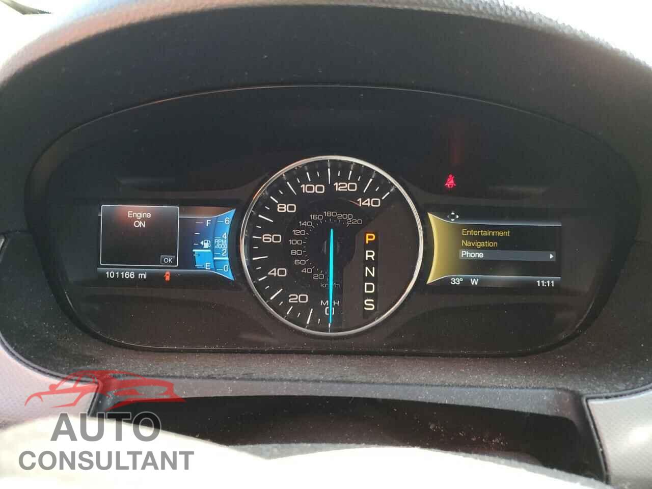 FORD EDGE 2014 - 2FMDK4JC6EBA81308