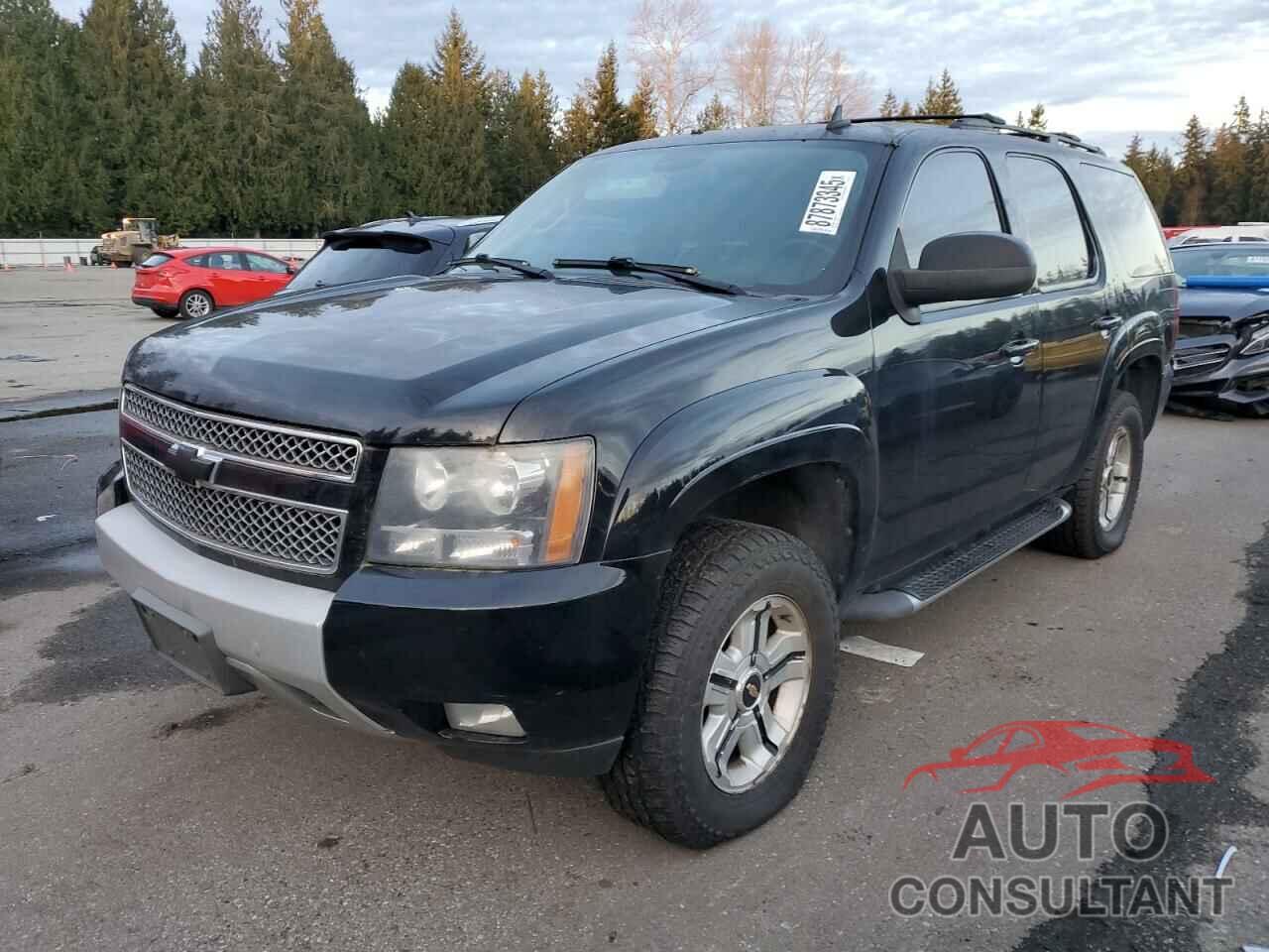 CHEVROLET TAHOE 2010 - 1GNUKBE00AR141137