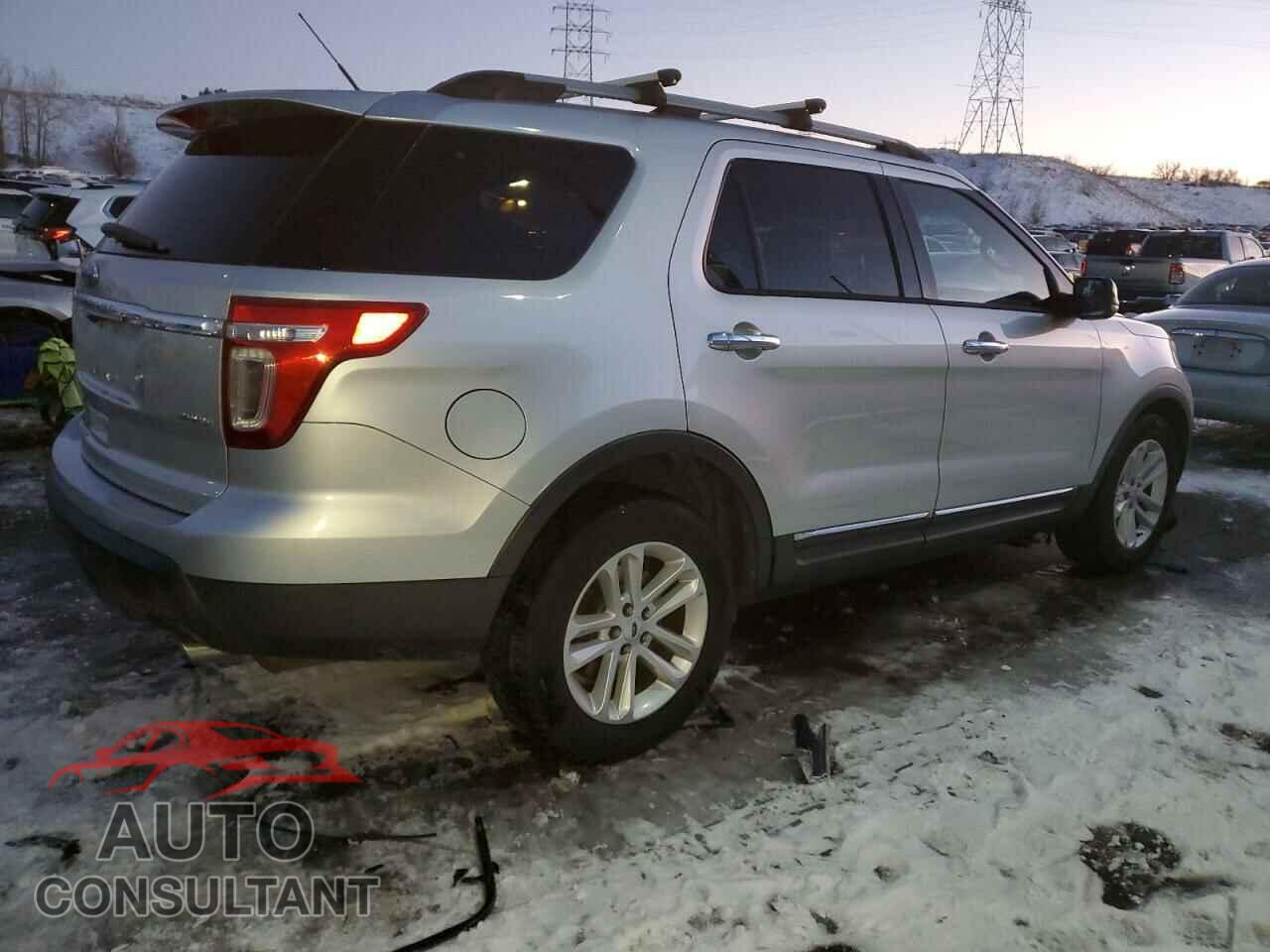 FORD EXPLORER 2013 - 1FM5K8D8XDGA46121