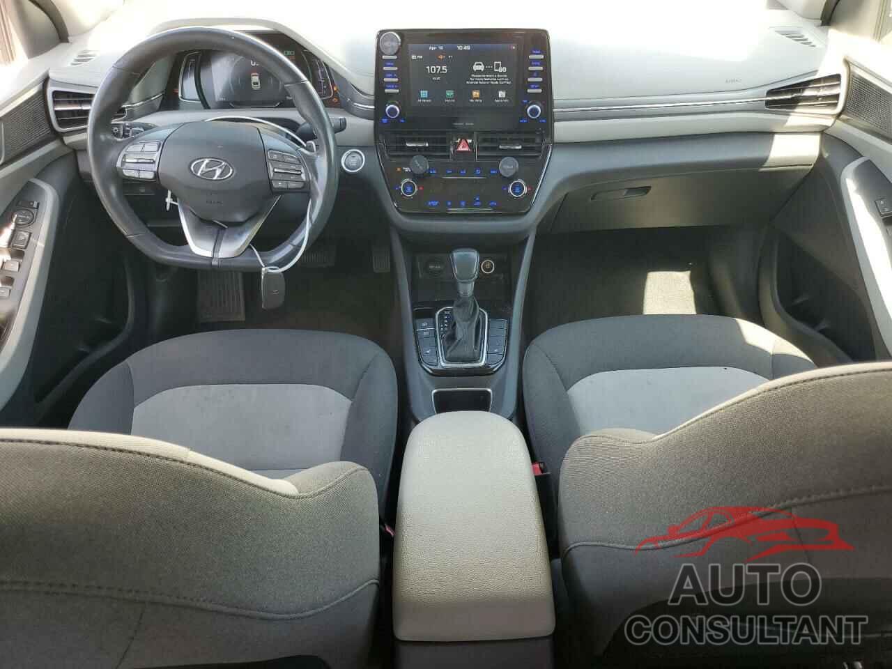 HYUNDAI IONIQ 2020 - KMHC85LC6LU194647