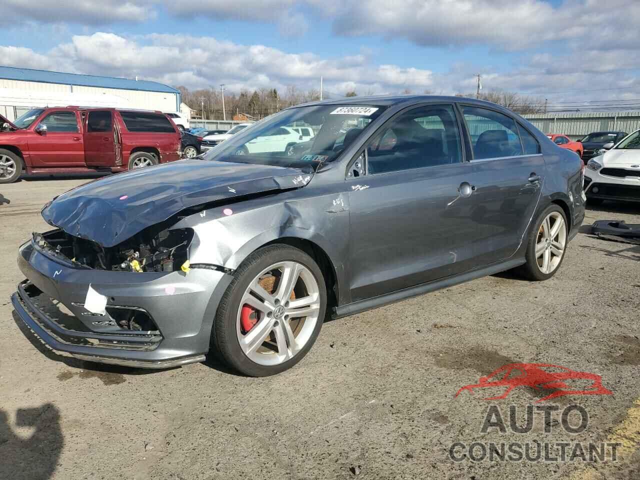 VOLKSWAGEN JETTA 2017 - 3VW4T7AJ4HM304852