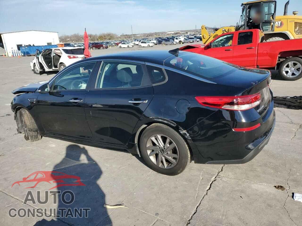 KIA OPTIMA 2020 - 5XXGT4L31LG443473