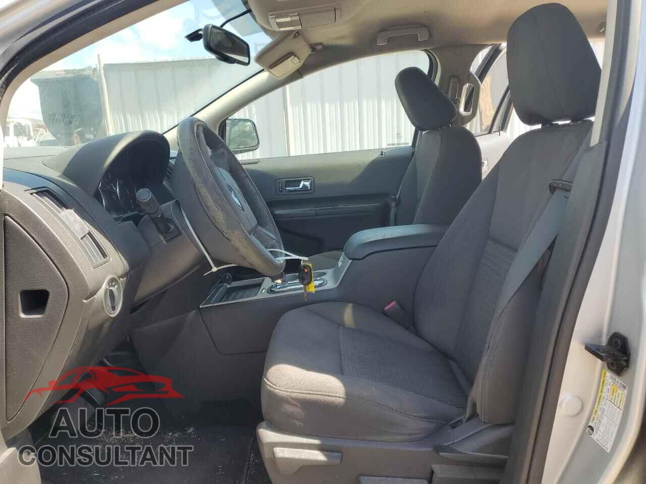 FORD EDGE 2010 - 2FMDK3GC4ABB34504