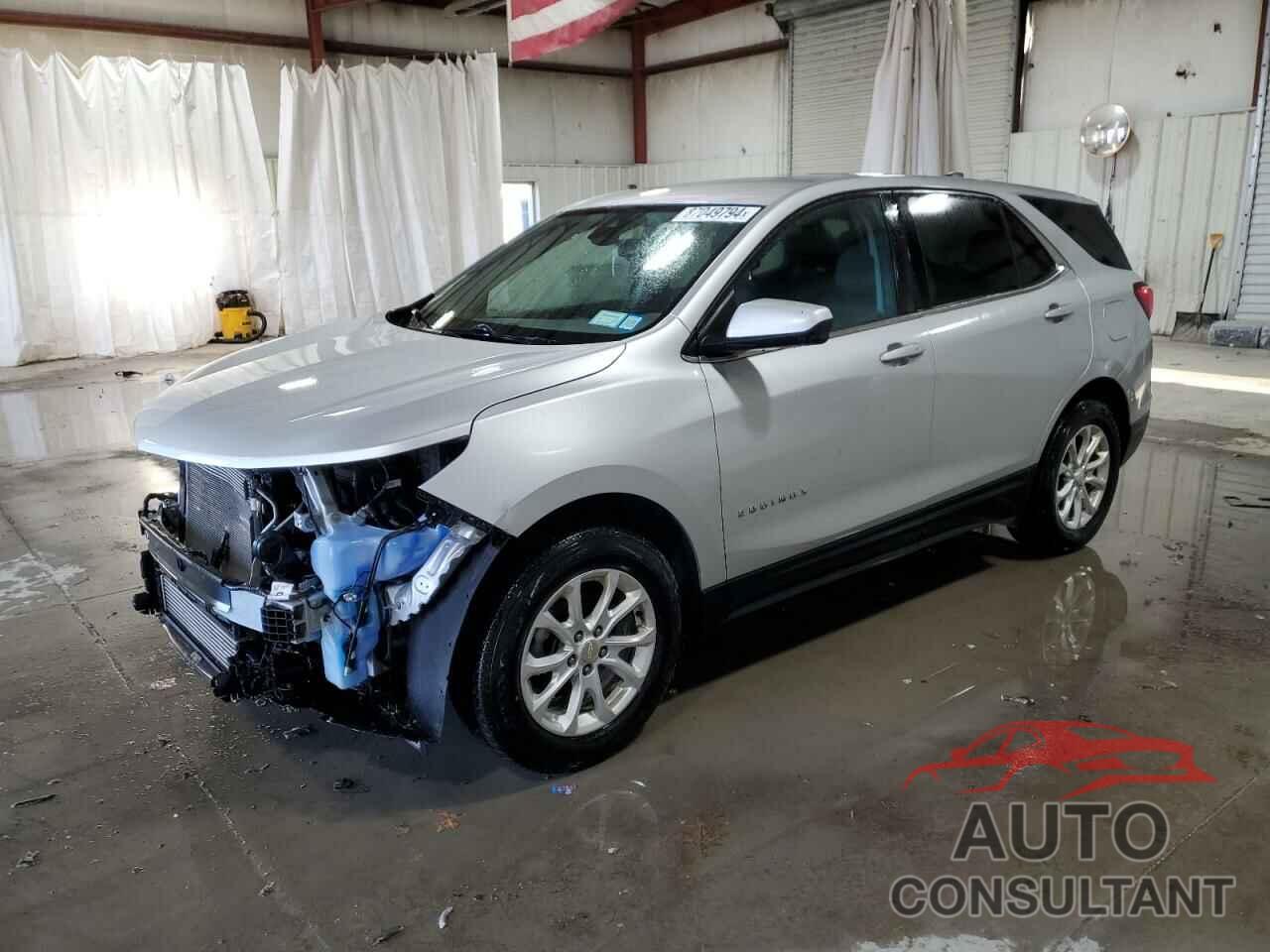 CHEVROLET EQUINOX 2020 - 3GNAXUEV1LS569892