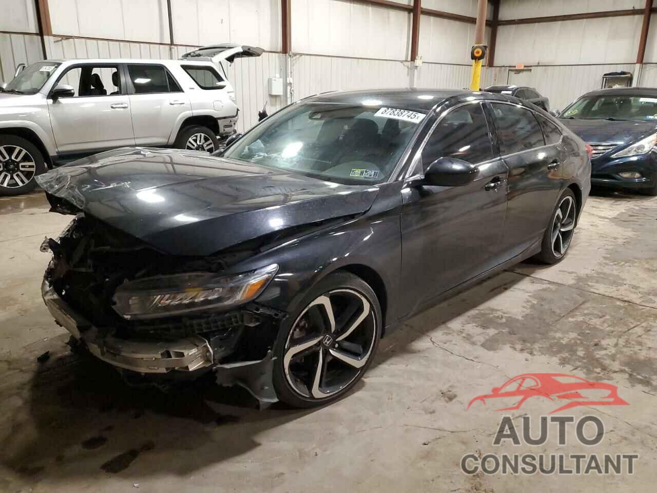 HONDA ACCORD 2020 - 1HGCV1F39LA156107