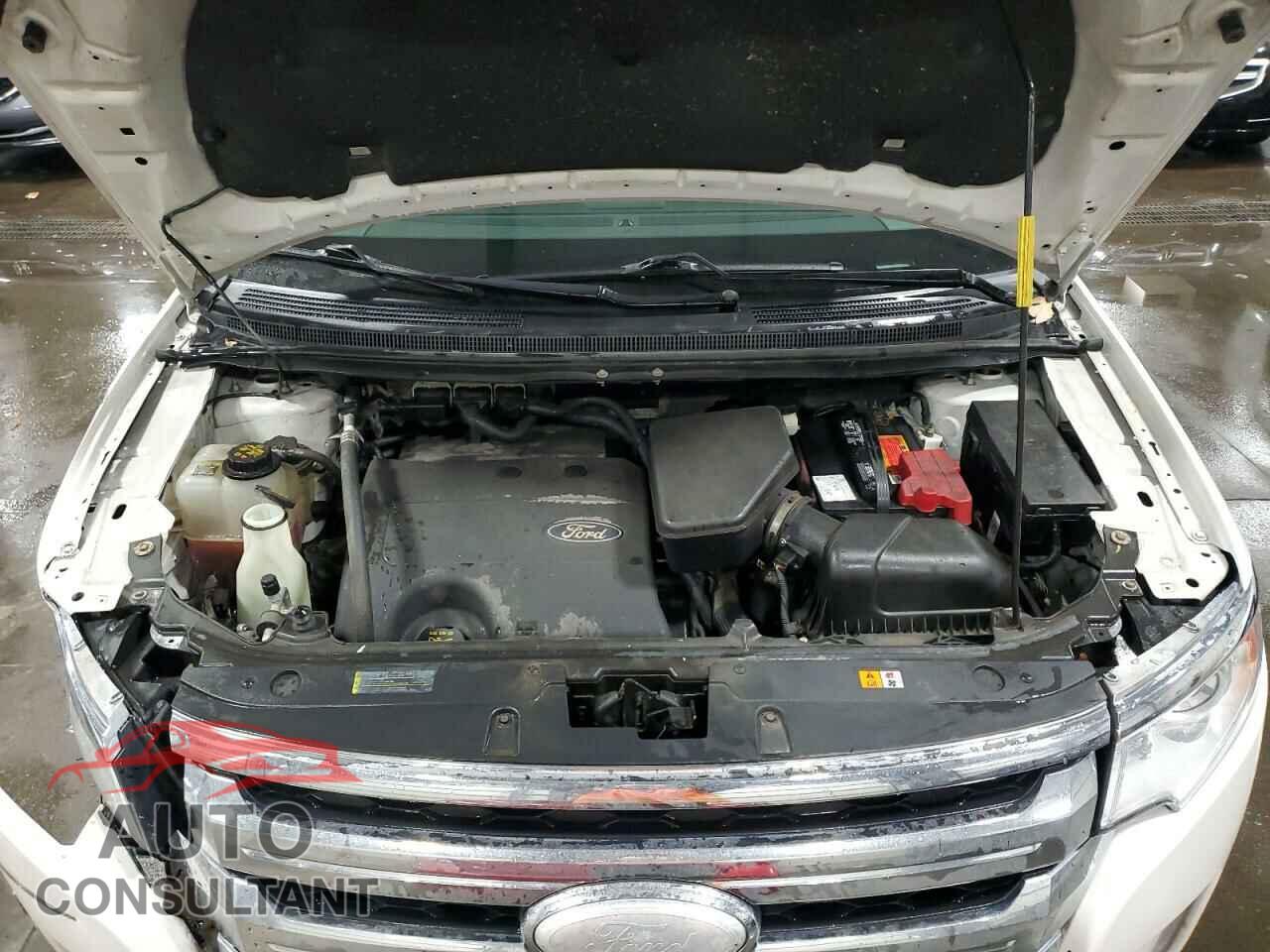 FORD EDGE 2011 - 2FMDK4KC8BBB60960