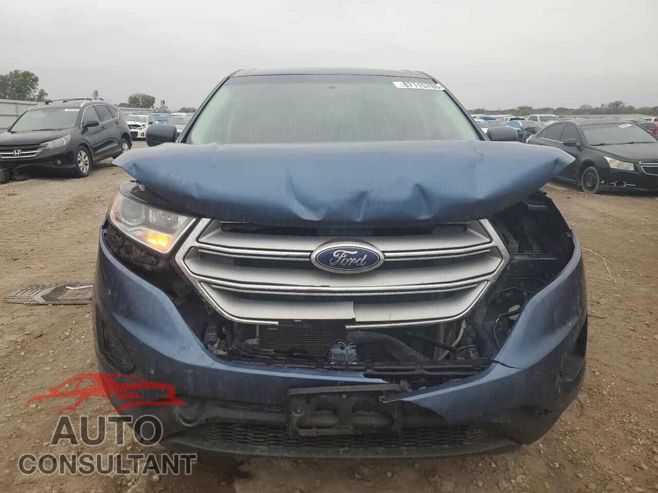 FORD EDGE 2018 - 2FMPK4G94JBB04961