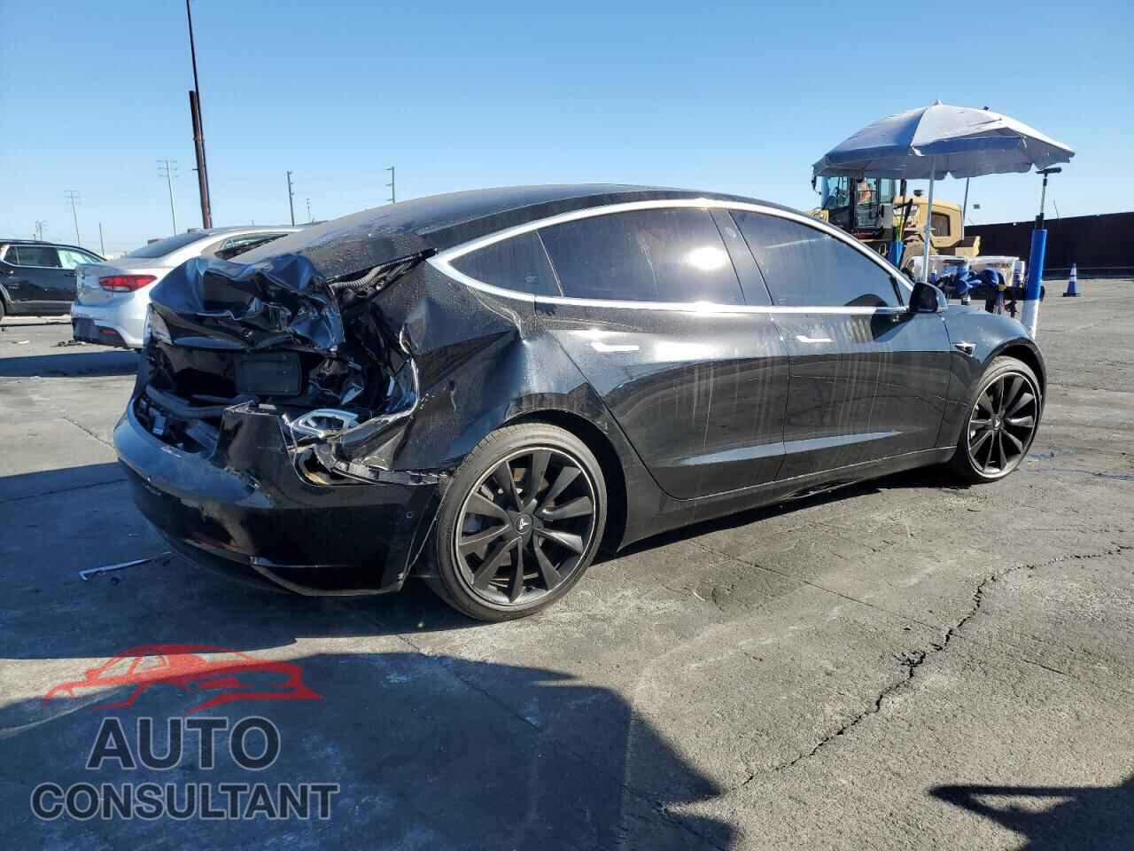TESLA MODEL 3 2020 - 5YJ3E1EA3LF634818