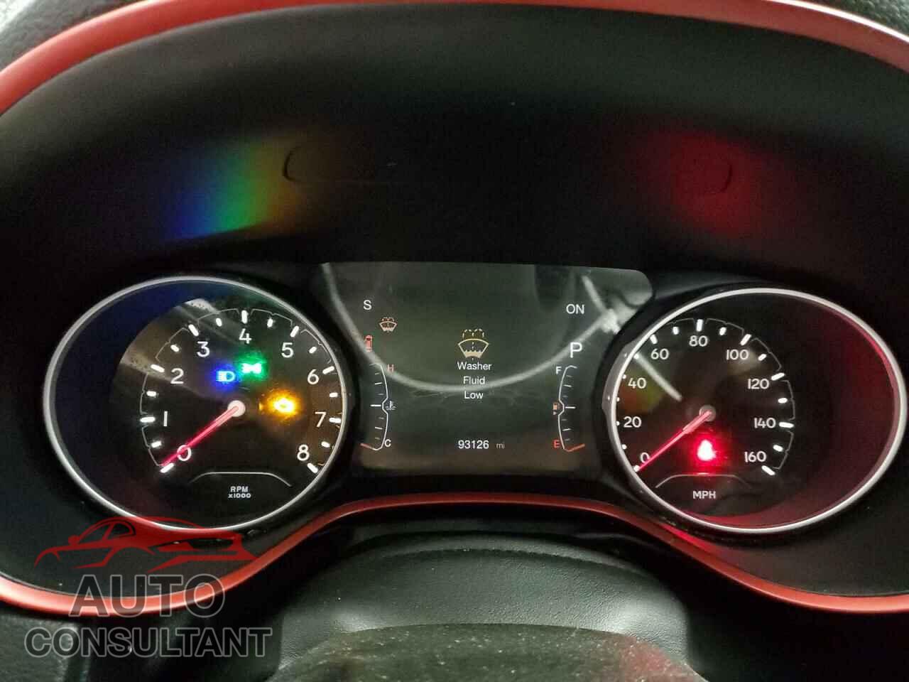 JEEP COMPASS 2020 - 3C4NJDDBXLT199958