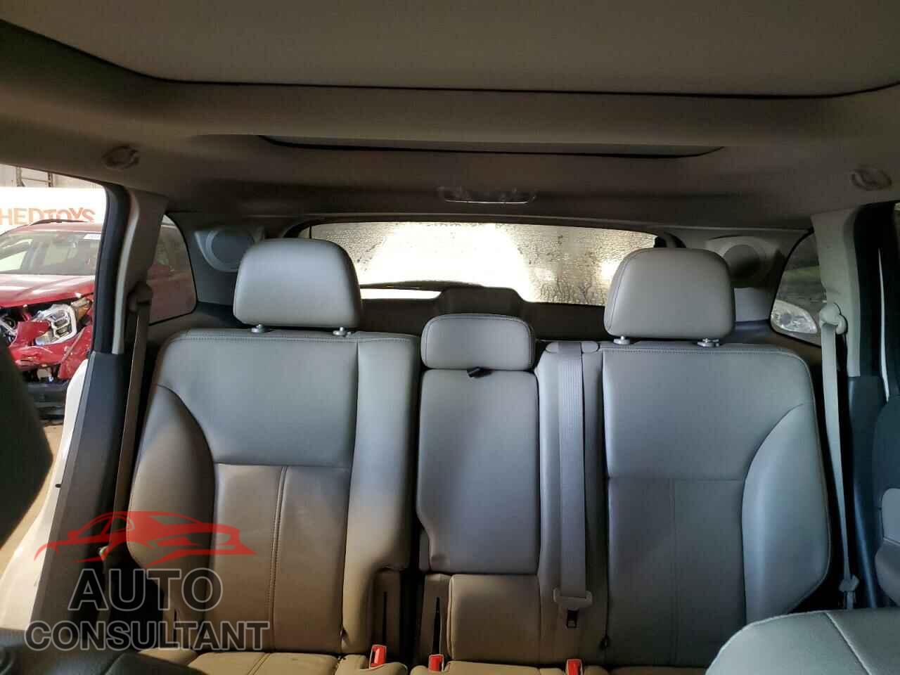FORD EDGE 2014 - 2FMDK4KCXEBA82055