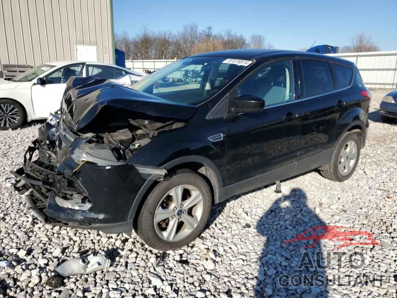 FORD ESCAPE 2016 - 1FMCU9GX6GUC82300