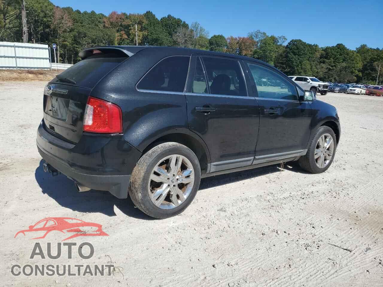 FORD EDGE 2014 - 2FMDK4KC5EBB52805