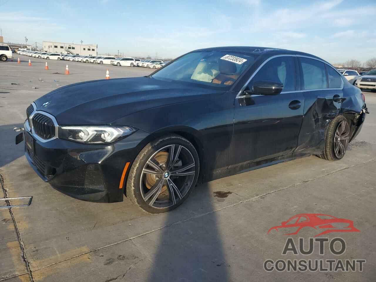 BMW 3 SERIES 2024 - 3MW69FF04R8D96119