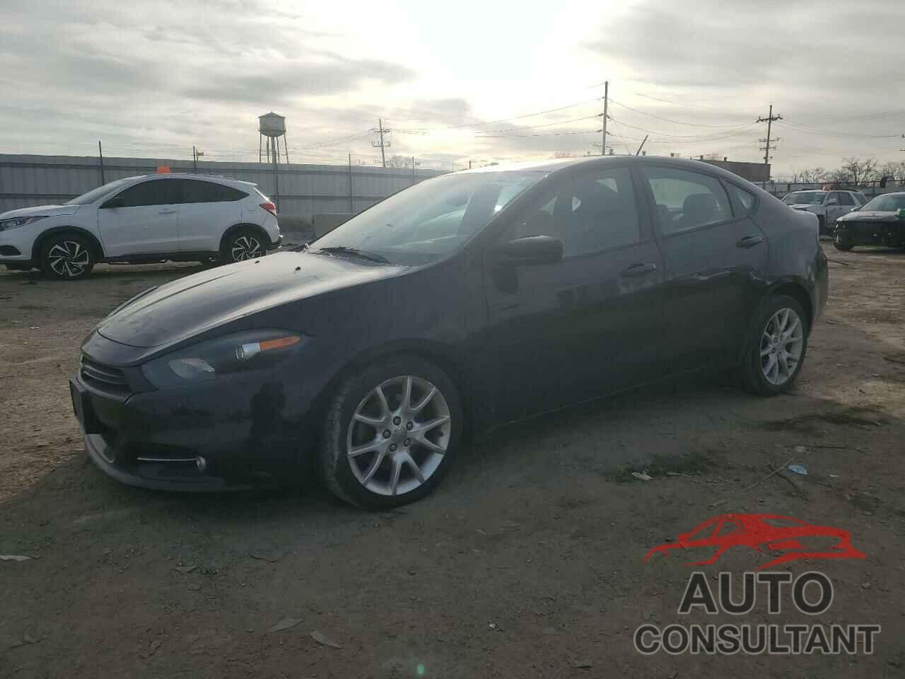 DODGE DART 2013 - 1C3CDFBA3DD289470