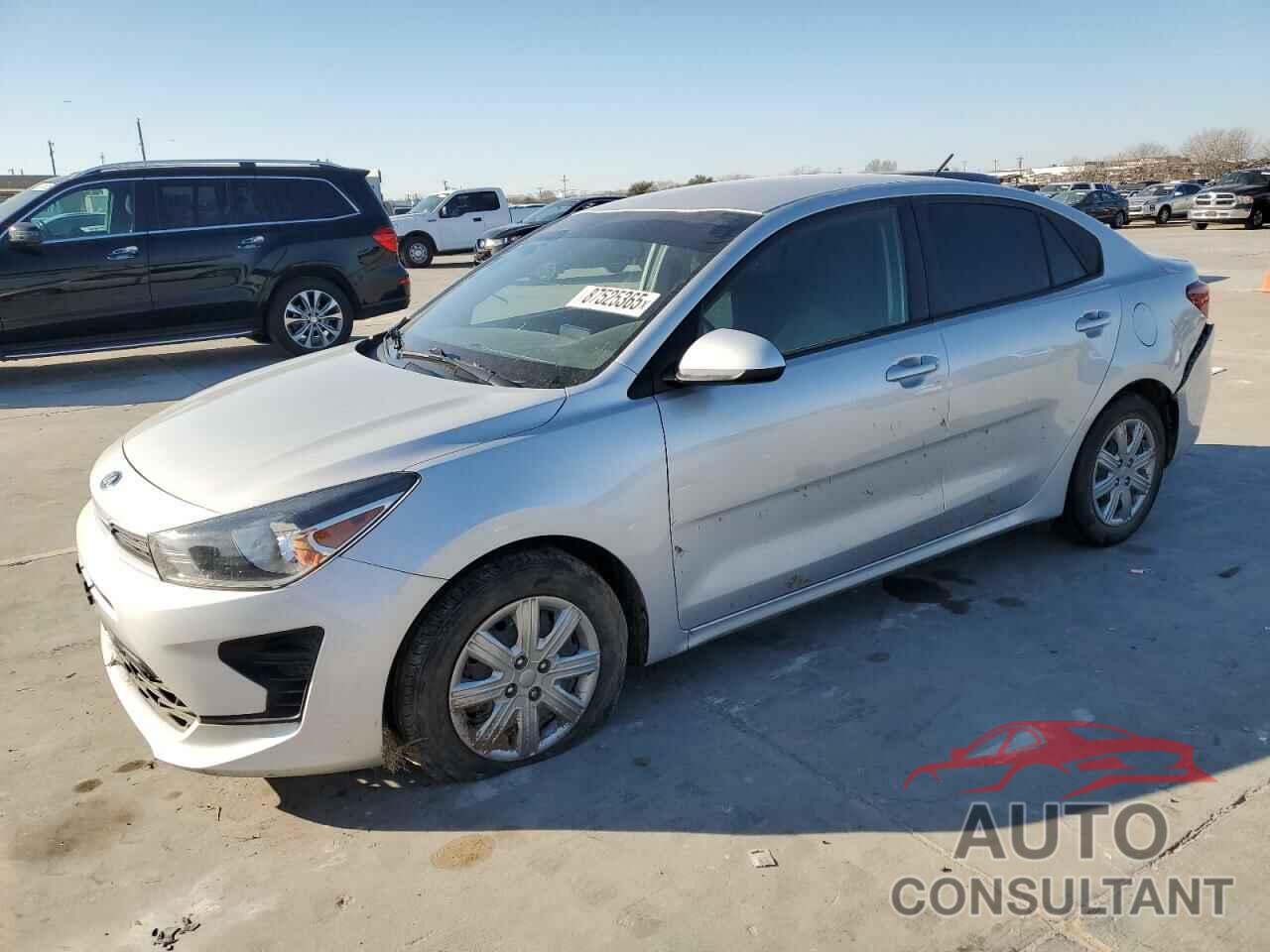 KIA RIO 2021 - 3KPA24AD1ME429541