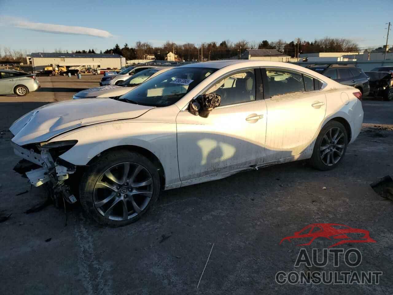 MAZDA 6 2017 - JM1GL1X54H1107698