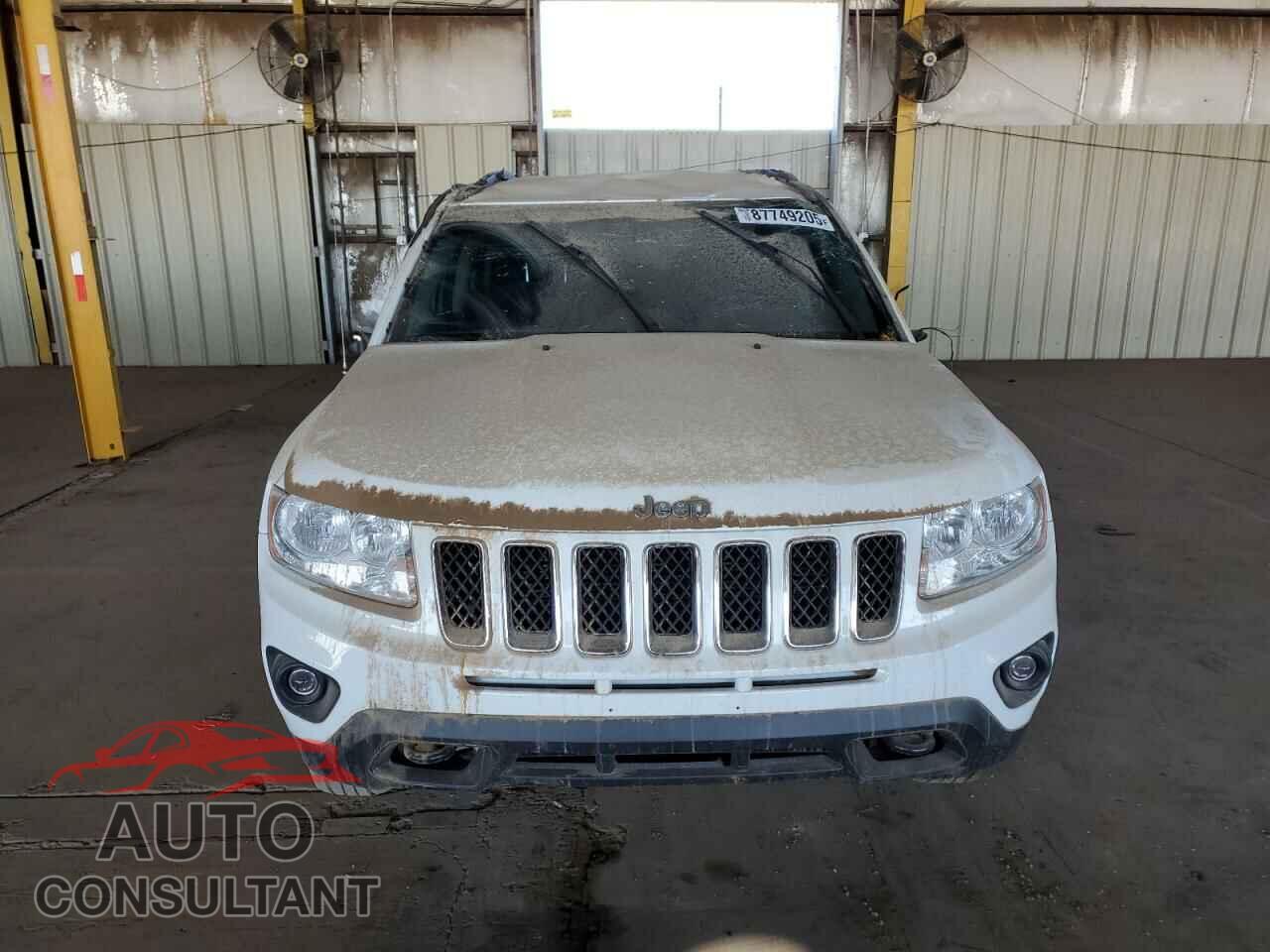 JEEP COMPASS 2011 - 1J4NF1FB5BD169682