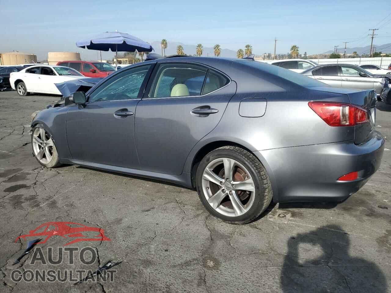 LEXUS IS 2013 - JTHBF5C26D5186703