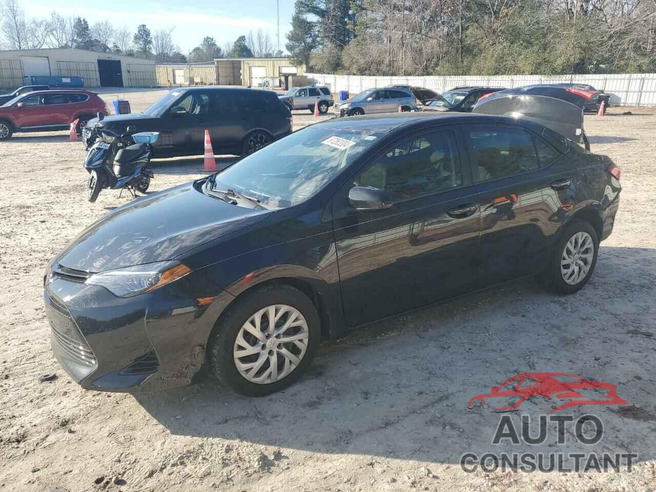 TOYOTA COROLLA 2017 - 2T1BURHE9HC864788