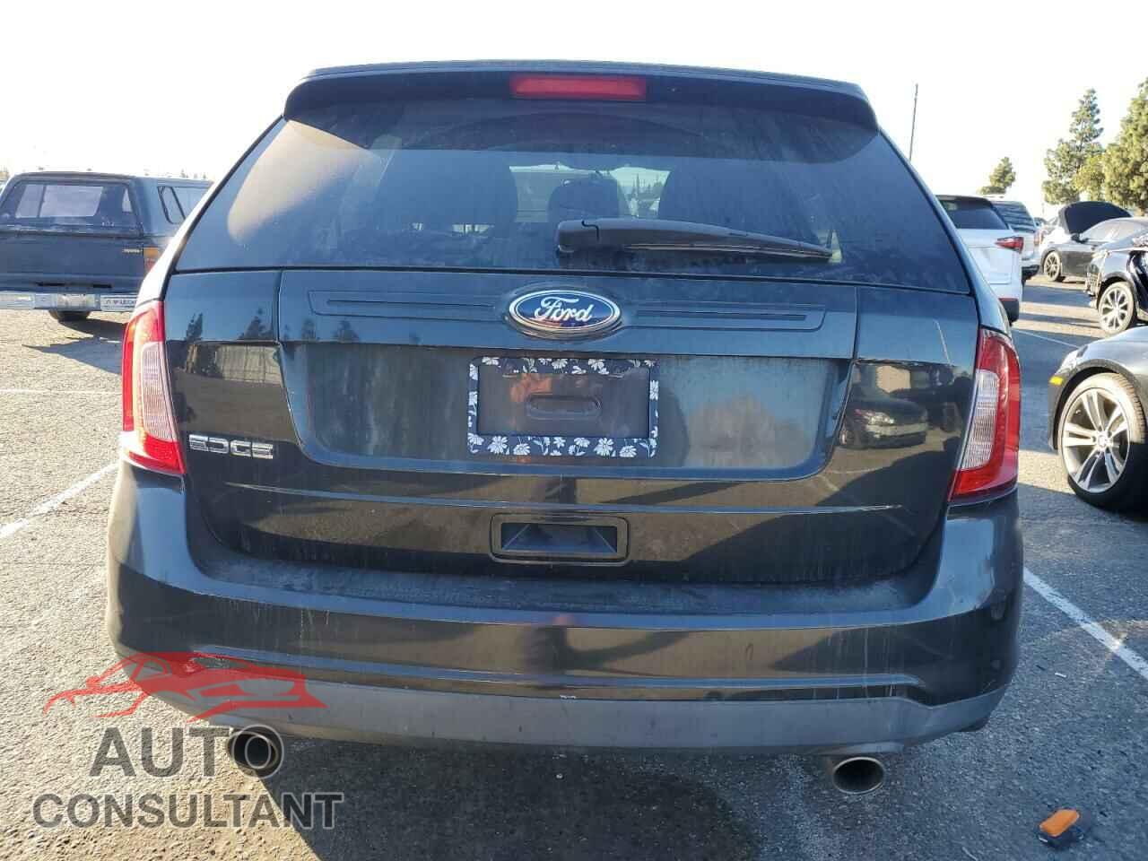 FORD EDGE 2012 - 2FMDK3GC4CBA61198