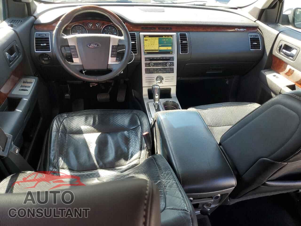 FORD FLEX 2009 - 2FMDK53C19BA28069
