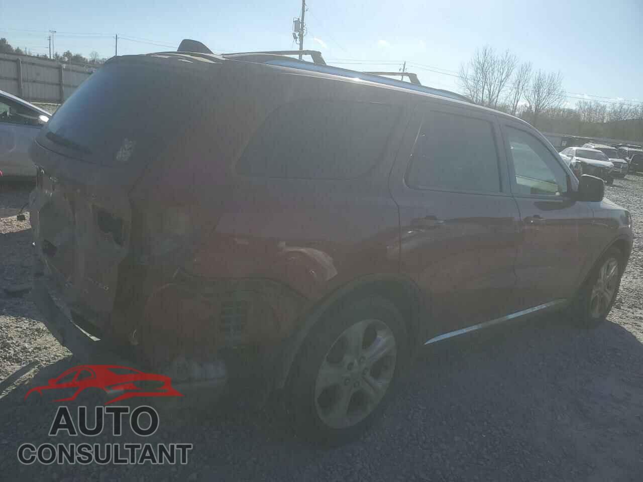 DODGE DURANGO 2014 - 1C4RDHDG3EC306780
