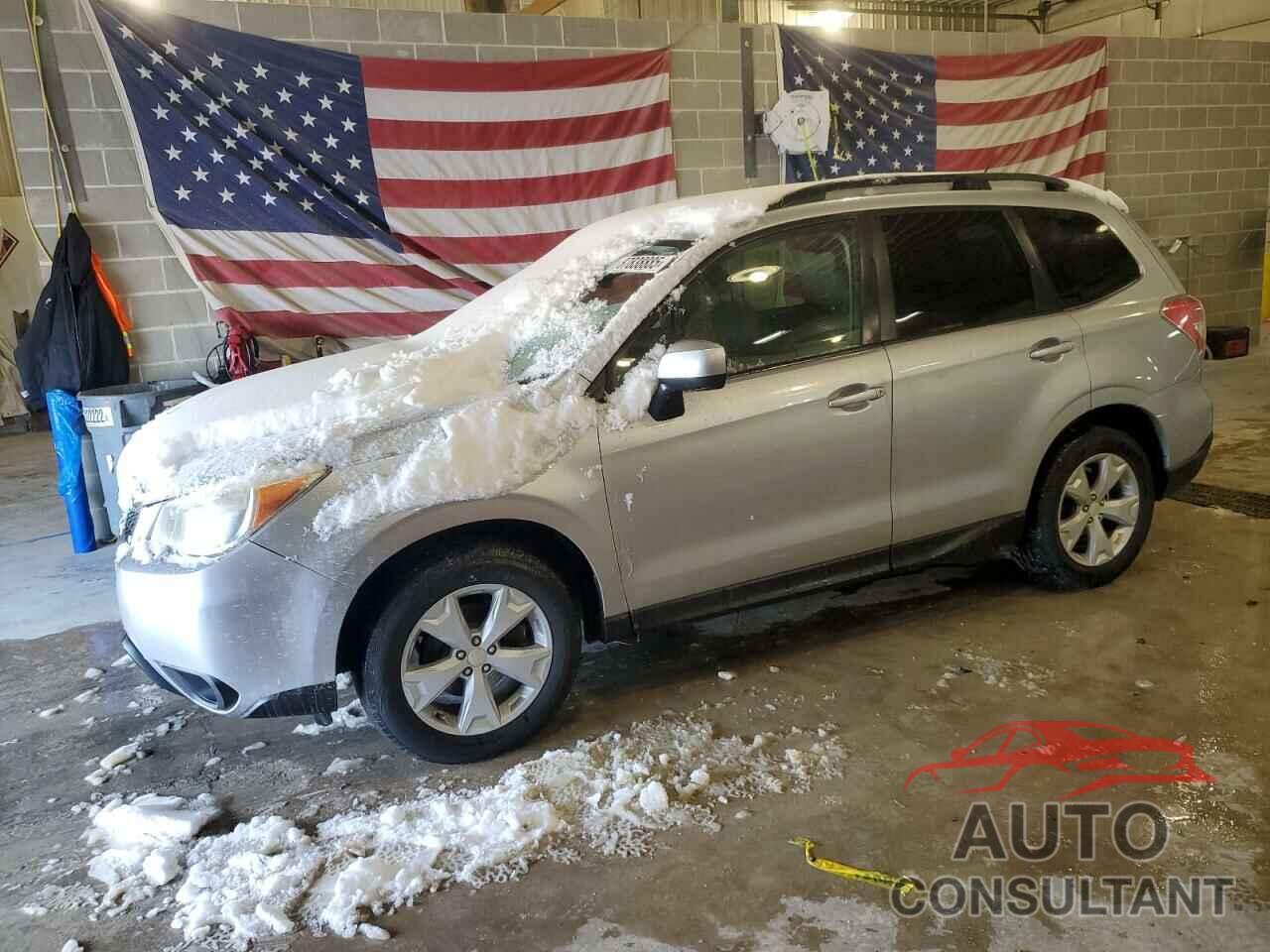 SUBARU FORESTER 2014 - JF2SJAGC2EH517421