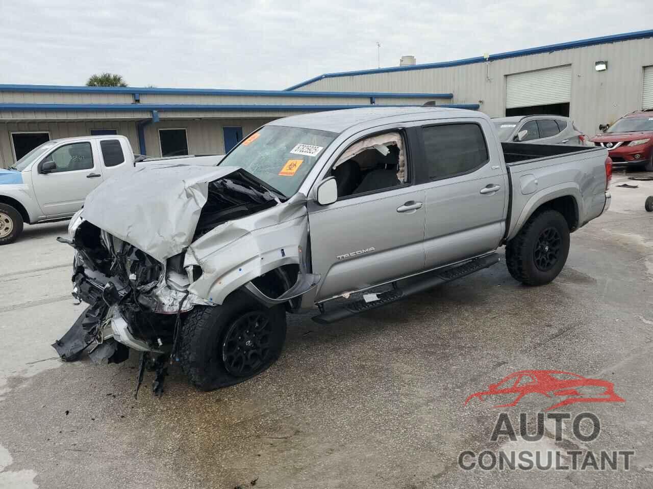 TOYOTA TACOMA 2021 - 5TFAZ5CN4MX113753