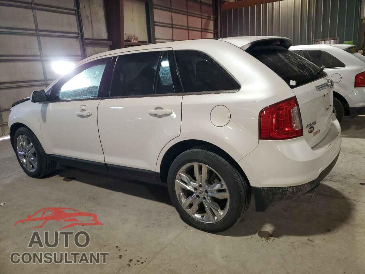 FORD EDGE 2014 - 2FMDK4KCXEBA82055