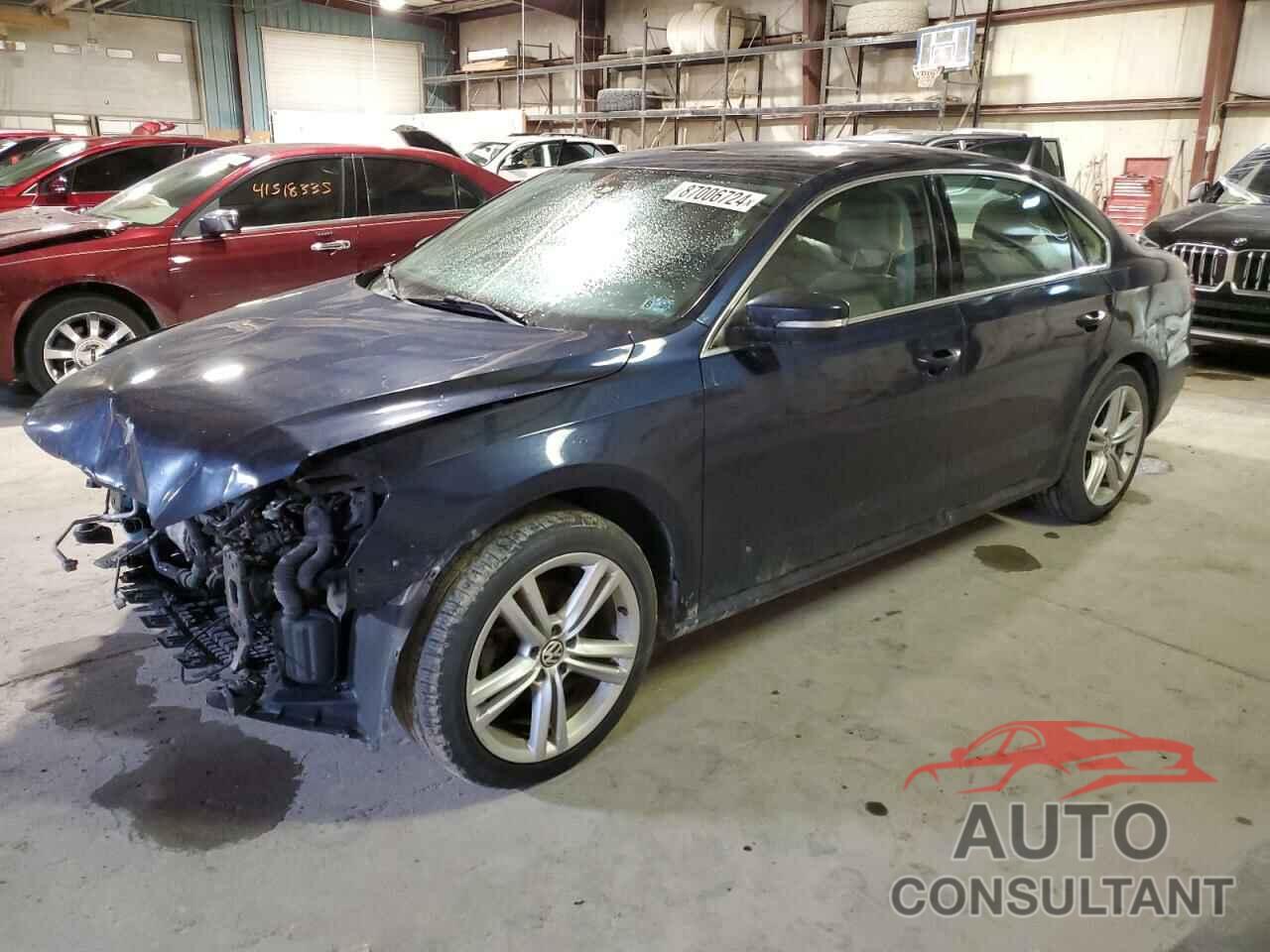 VOLKSWAGEN PASSAT 2015 - 1VWBV7A38FC073469