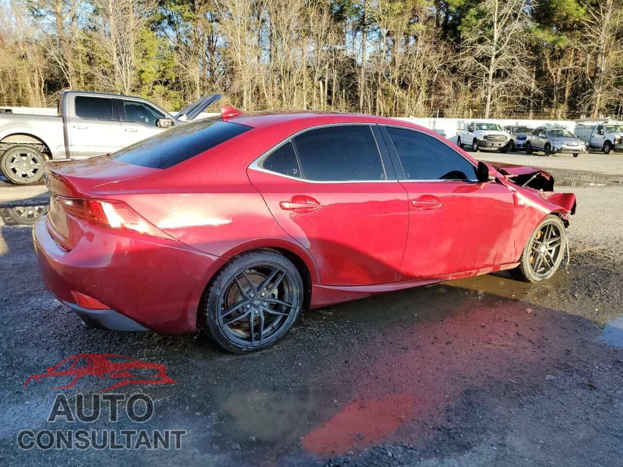 LEXUS IS 2014 - JTHBF1D24E5017157