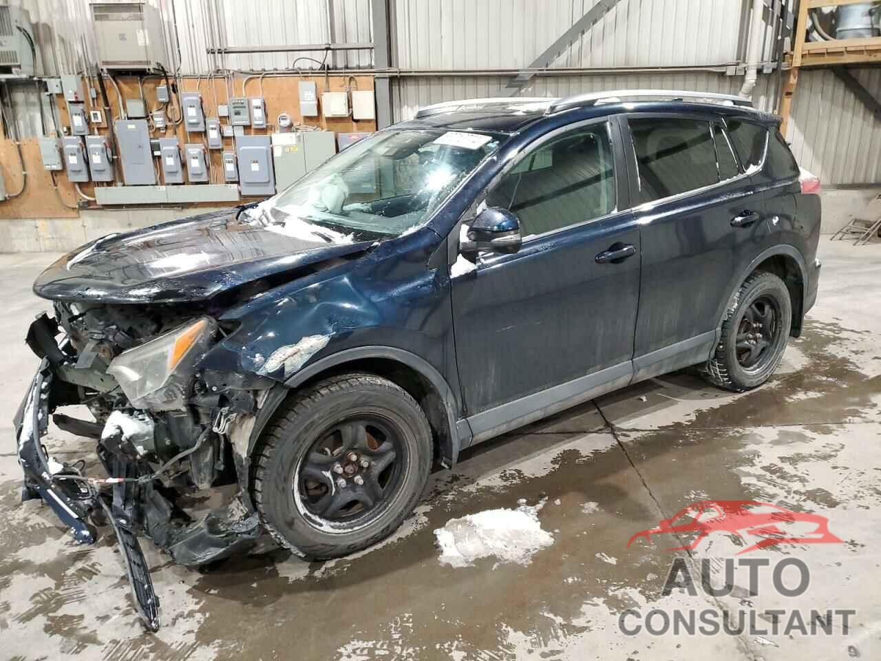 TOYOTA RAV4 2018 - 2T3WFREV1JW429274