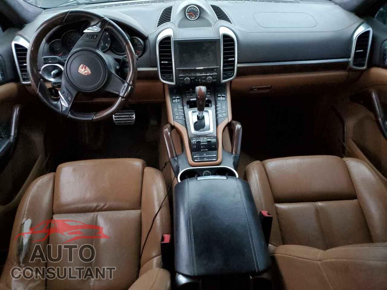 PORSCHE CAYENNE 2013 - WP1AC2A23DLA90366