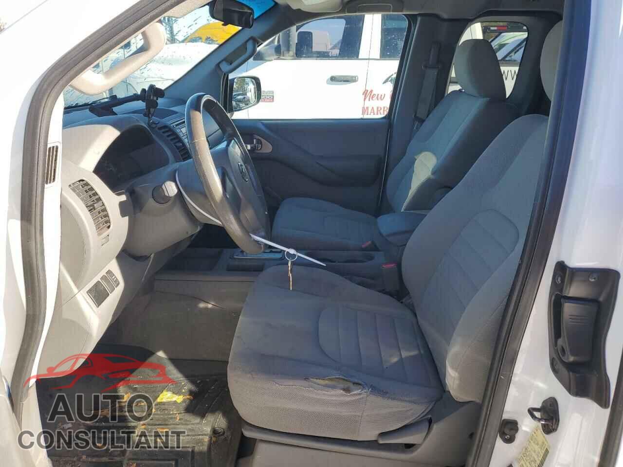 NISSAN FRONTIER 2012 - 1N6BD0CTXCC456560