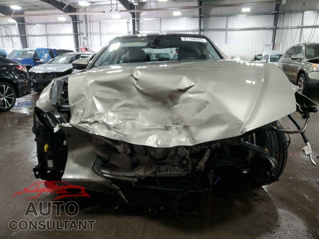 AUDI A6 2020 - WAUL2BF25LN074868