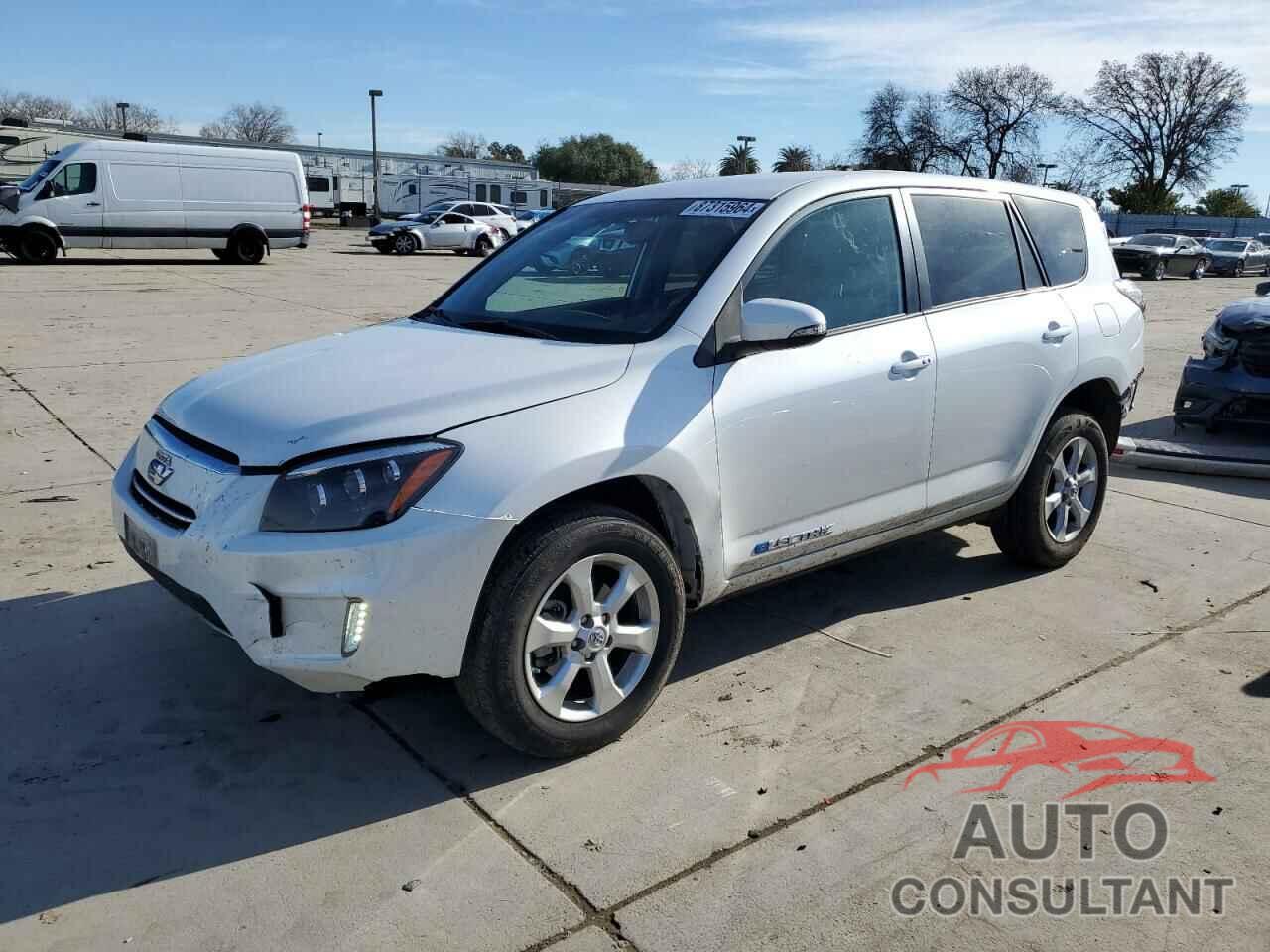 TOYOTA RAV4 2014 - 2T3YL4DV8EW002525