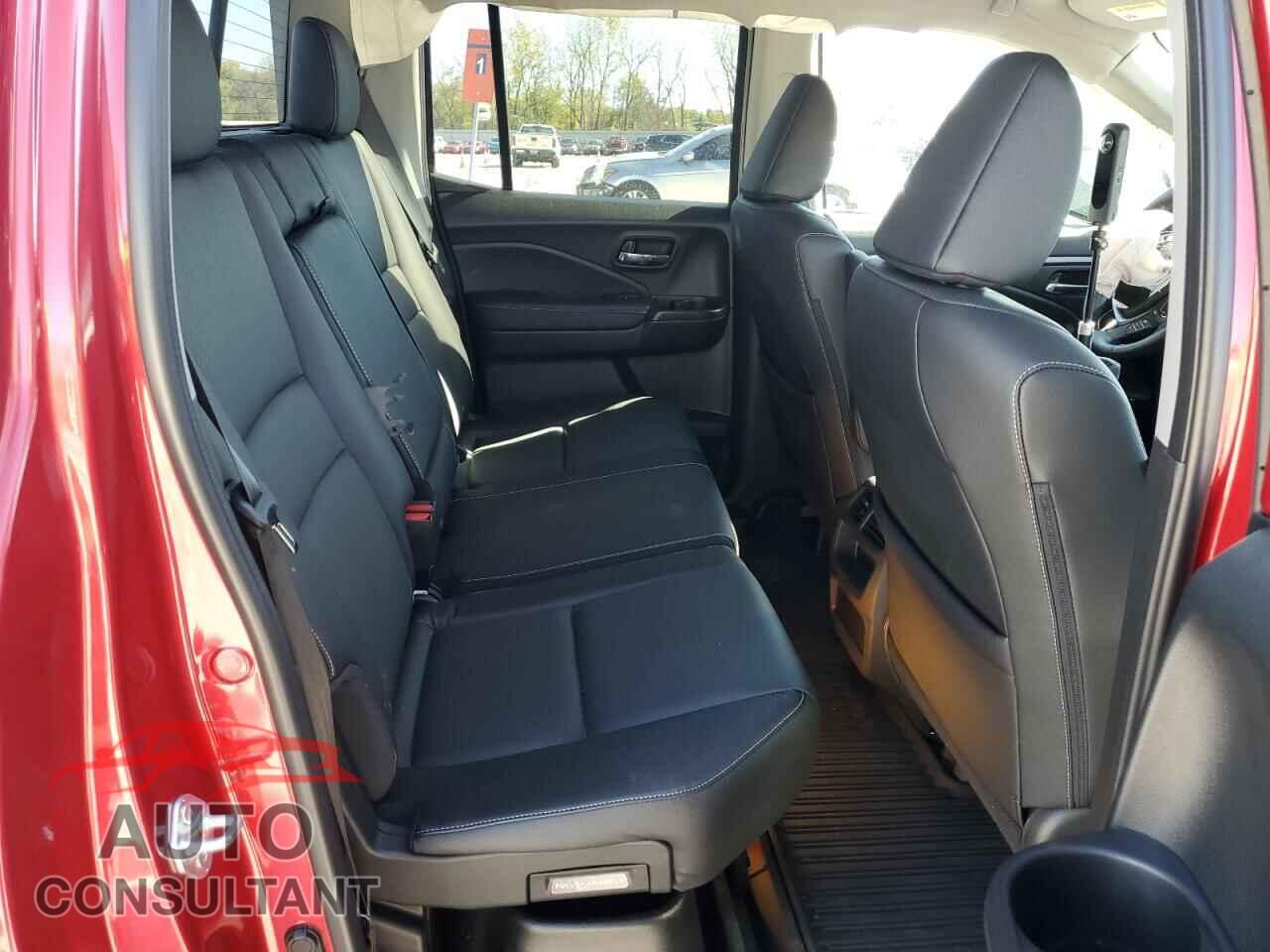 HONDA RIDGELINE 2023 - 5FPYK3F76PB061312